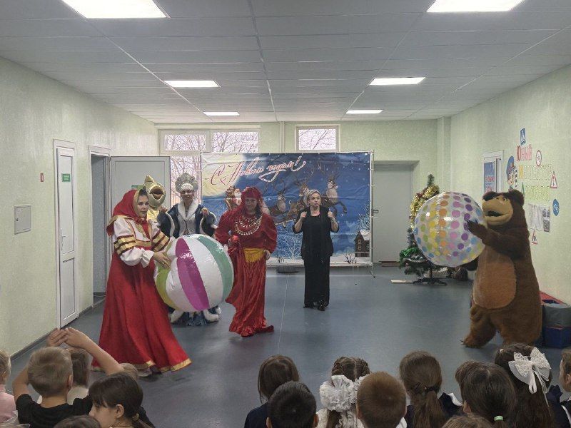 Более 6 тонн гуманитарной помощи направили детям ЛНР из Предгорья