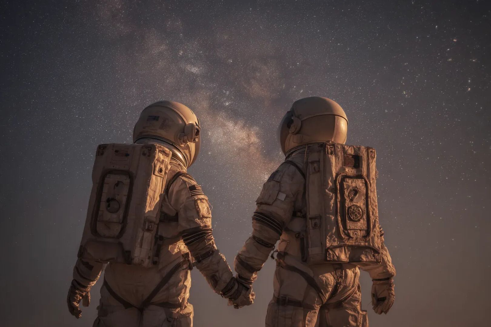 Билет в один конец от Илона Маска: почему марсиане никогда не увидят Землю