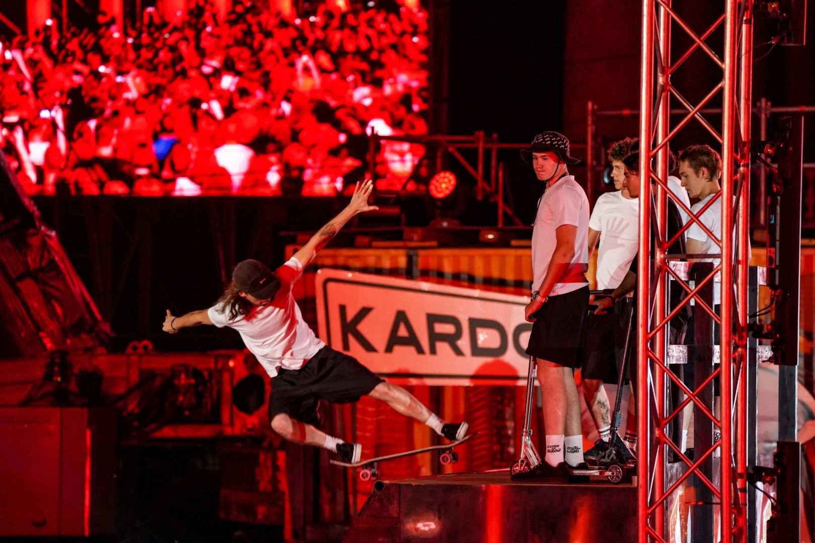 В Ставрополе открылся конкурс-премия «Кардо»