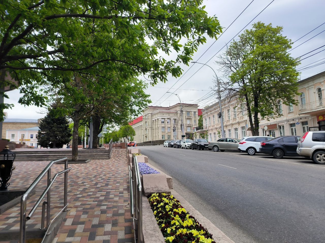 Пять народных проектов реализуют в Ставрополе