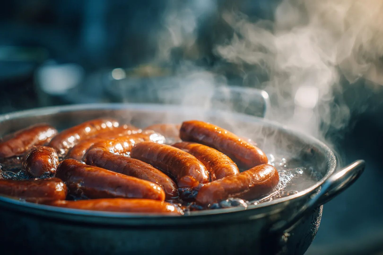 Сосиски в СССР варили 3 минуты: технолог рассказал, почему сейчас нужно 10 — и дело не в качестве