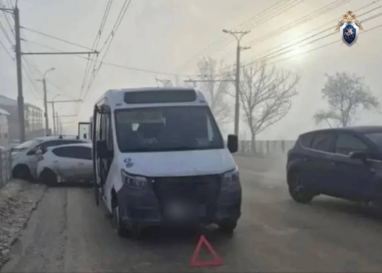 Качество услуг по перевозке пассажиров проверят в Ставрополе после массового ДТП с двумя маршрутками