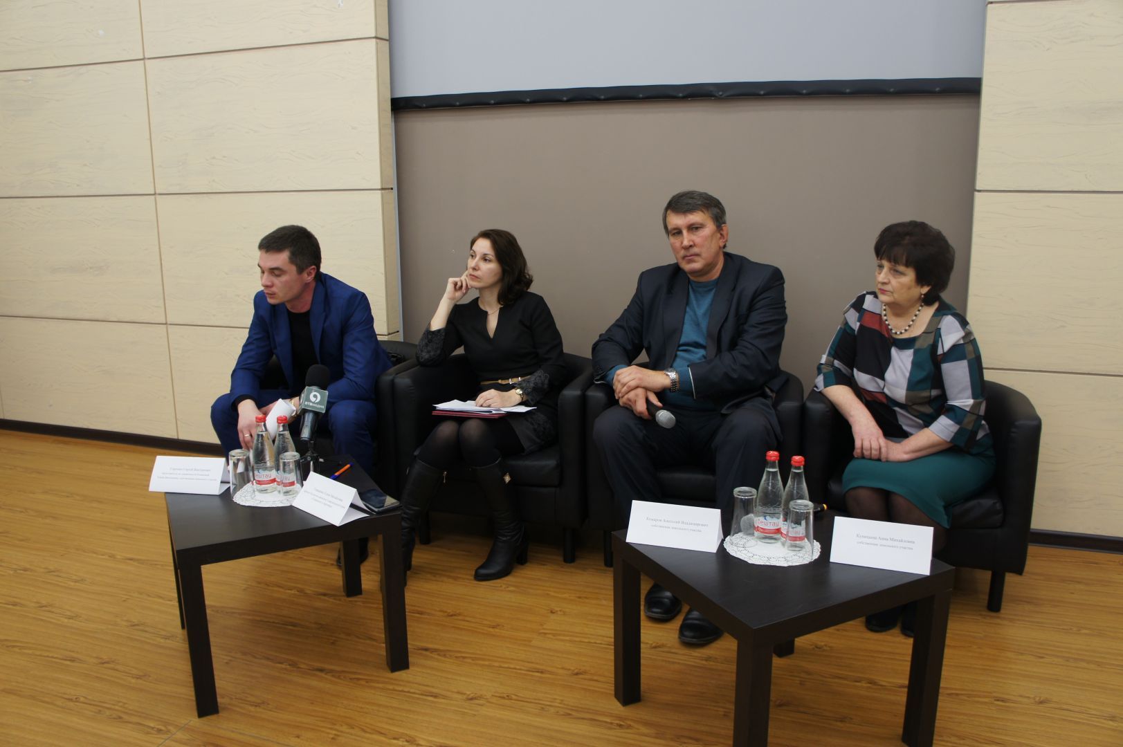 Жители ставропольского села борются за землю с бывшим арендатором