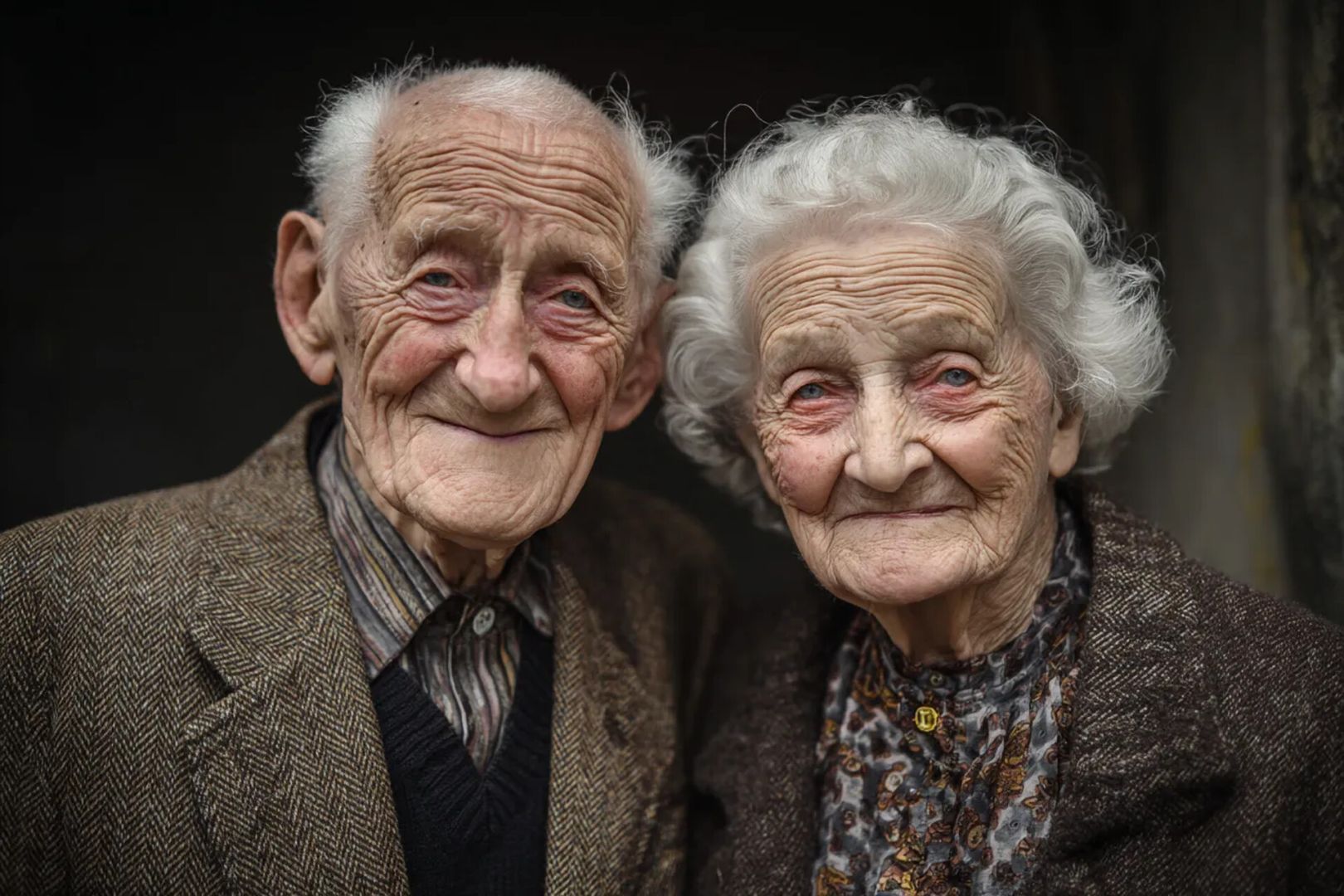 Биологи выяснили, почему некоторые семьи живут до 100 лет