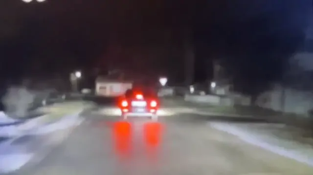 Пьяного водителя поймали в Благодарном