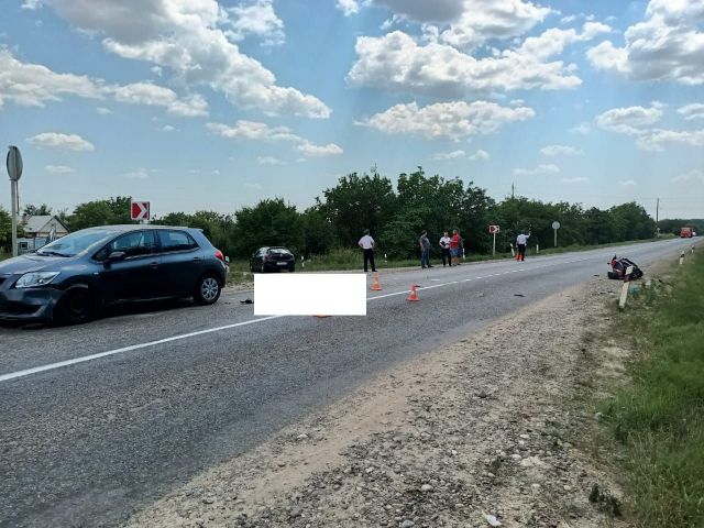 В Изобильненском округе скутерист погиб в столкновении с автомобилем В Изобильненском округе скутерист погиб в столкновении с автомобилем