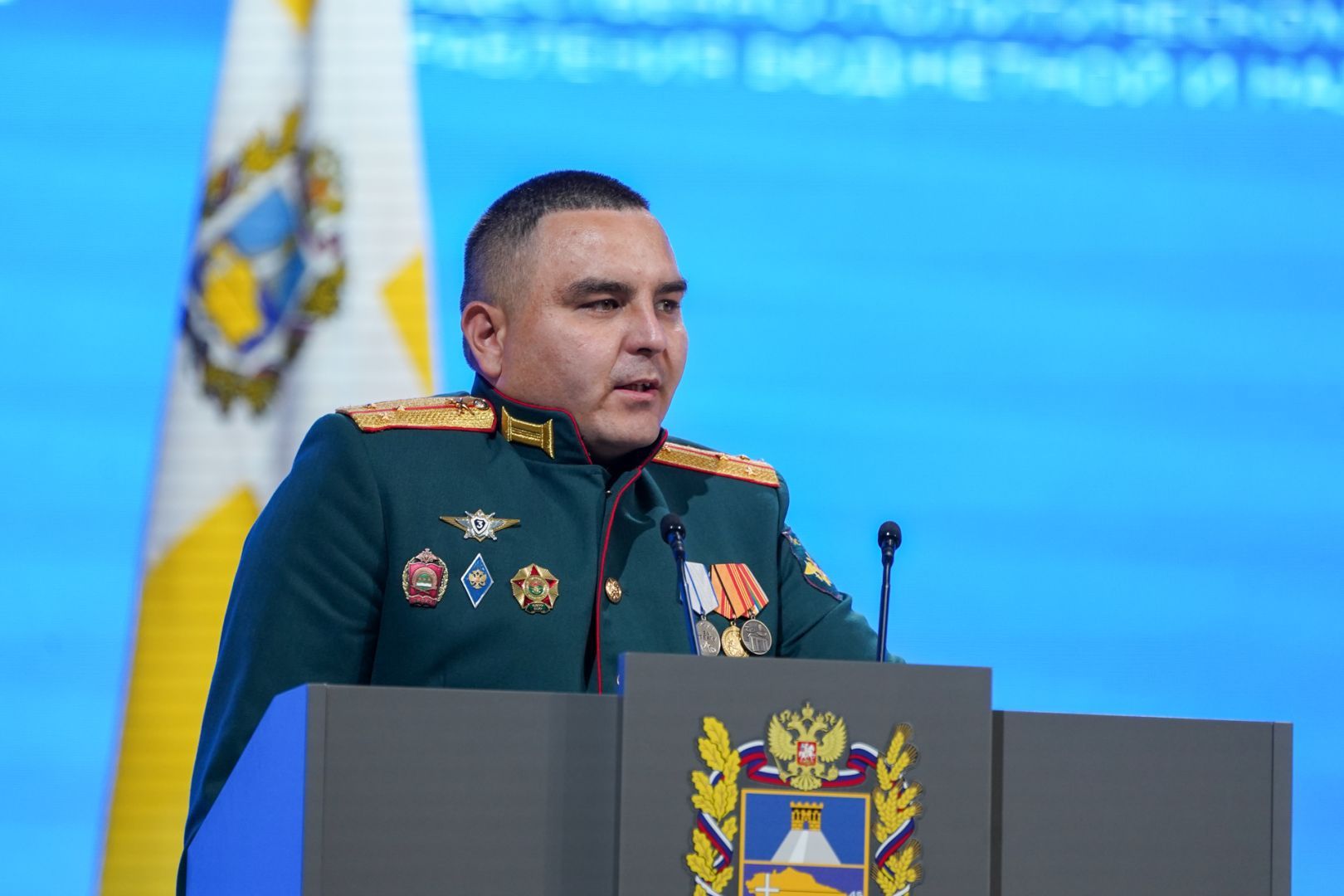 На Ставрополье создадут книгу о земляках-участниках СВО