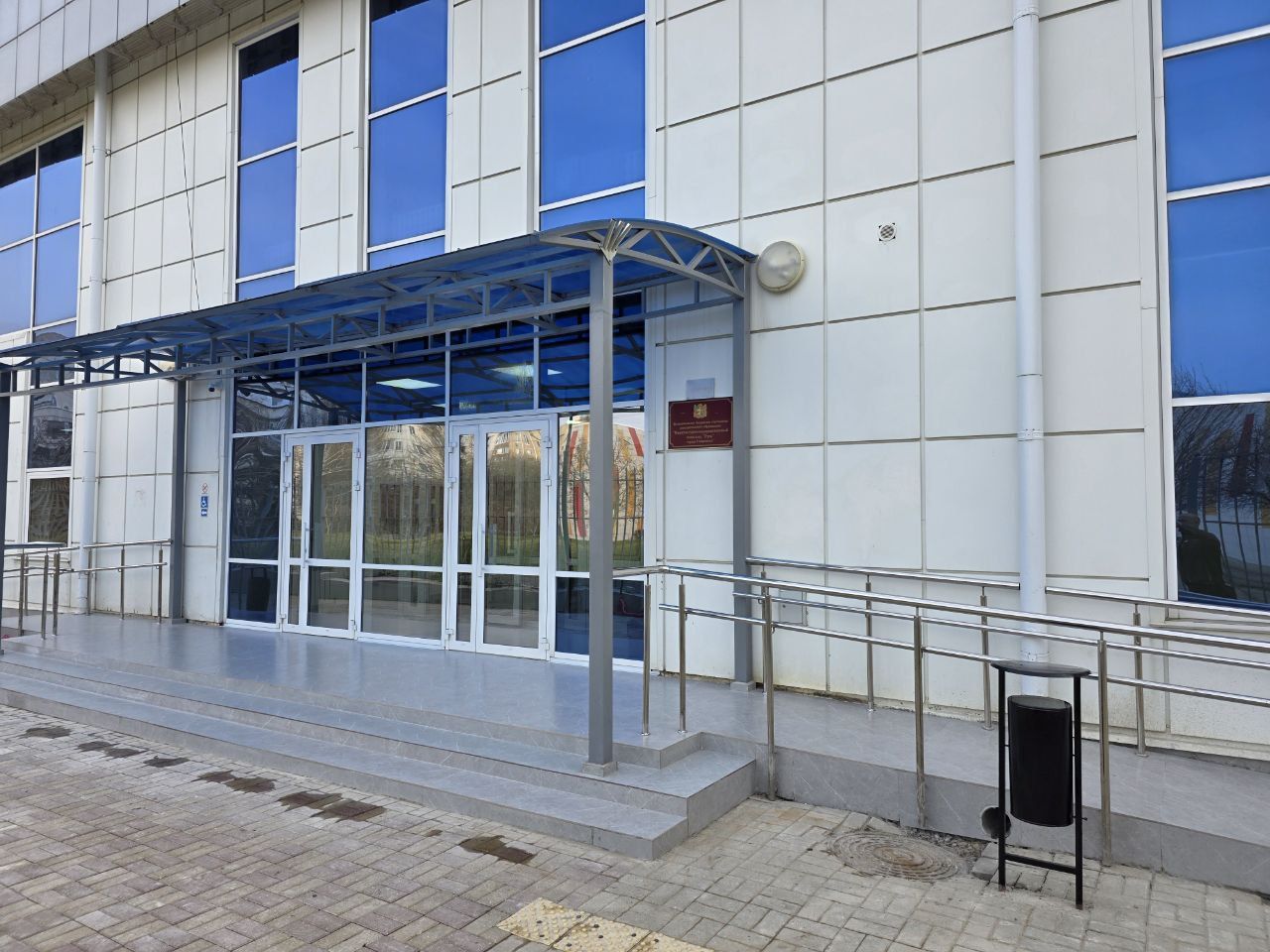 Спорткомплекс в Ставрополе отремонтировали за 20 млн рублей