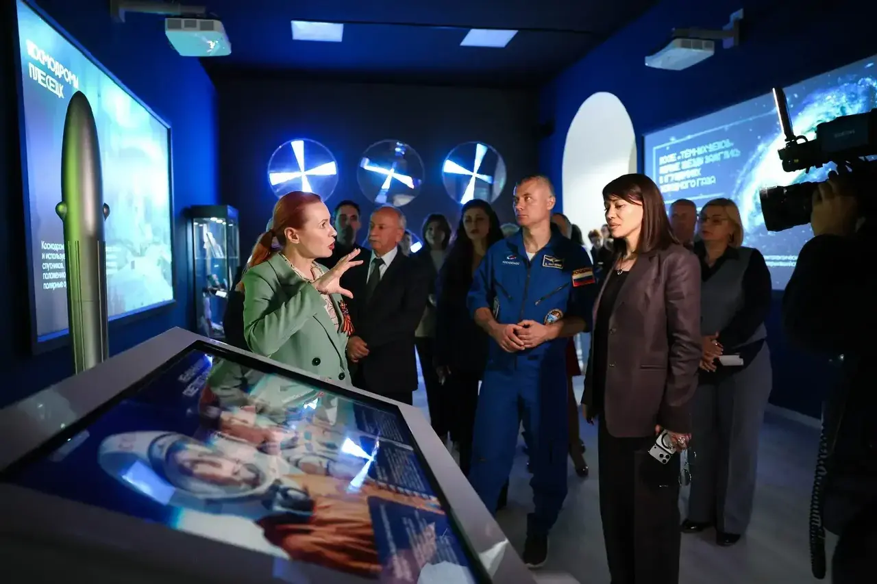 В Ставрополе открылся музей космонавтики