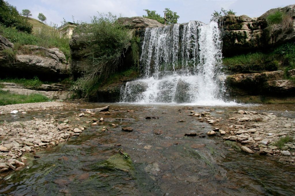 На Ставрополье создали охранную зону Лермонтовского водопада