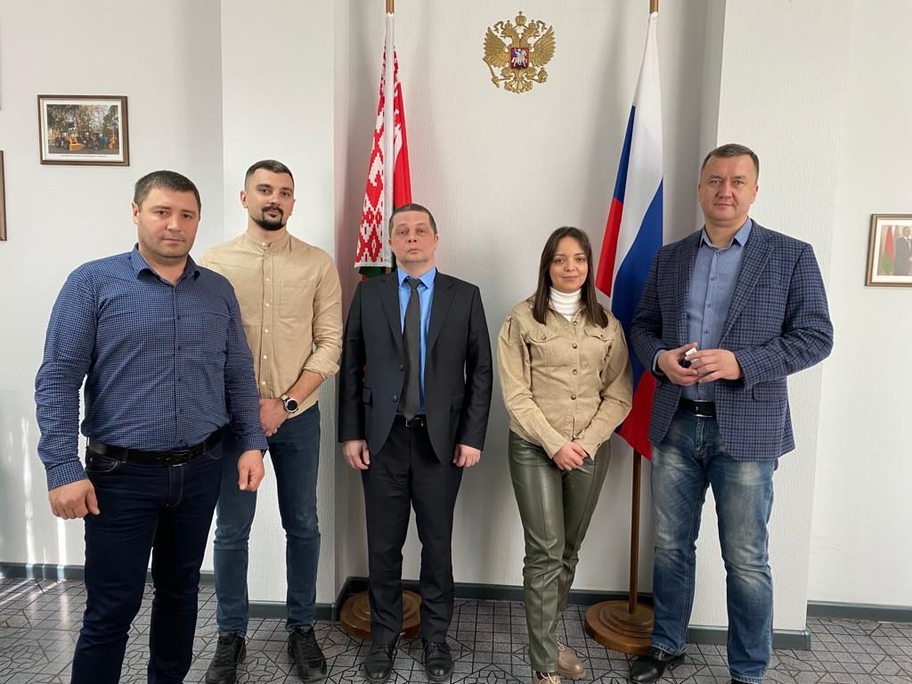 Ставропольские предприятия приняли участие в бизнес-миссии в Республику Беларусь