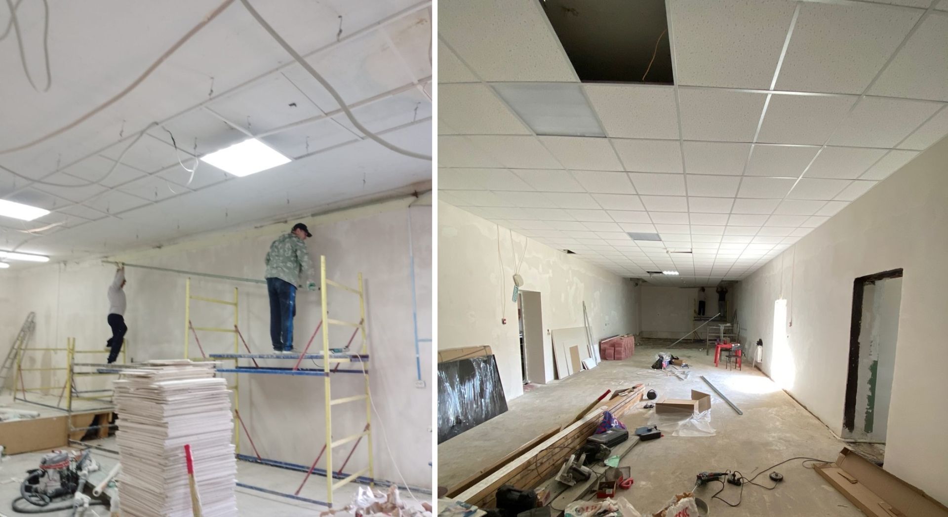 На Ставрополье к осени отремонтируют хуторской ДК