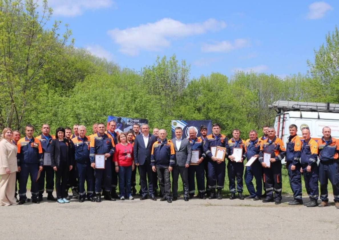 Водолазы ПАСС СК получили награды в профессиональный праздник