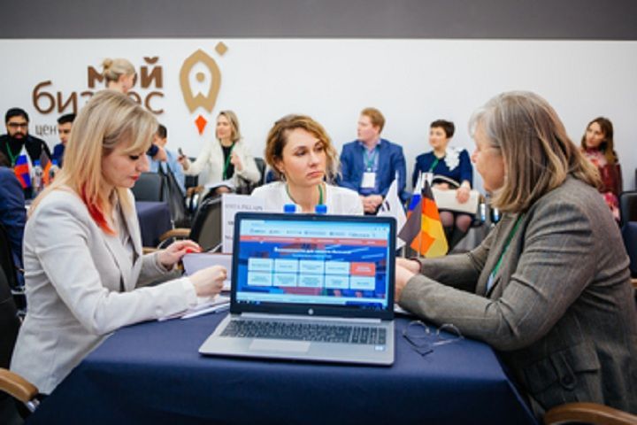 3-5 марта в Ставропольском крае прошёл приём делегации из Германии