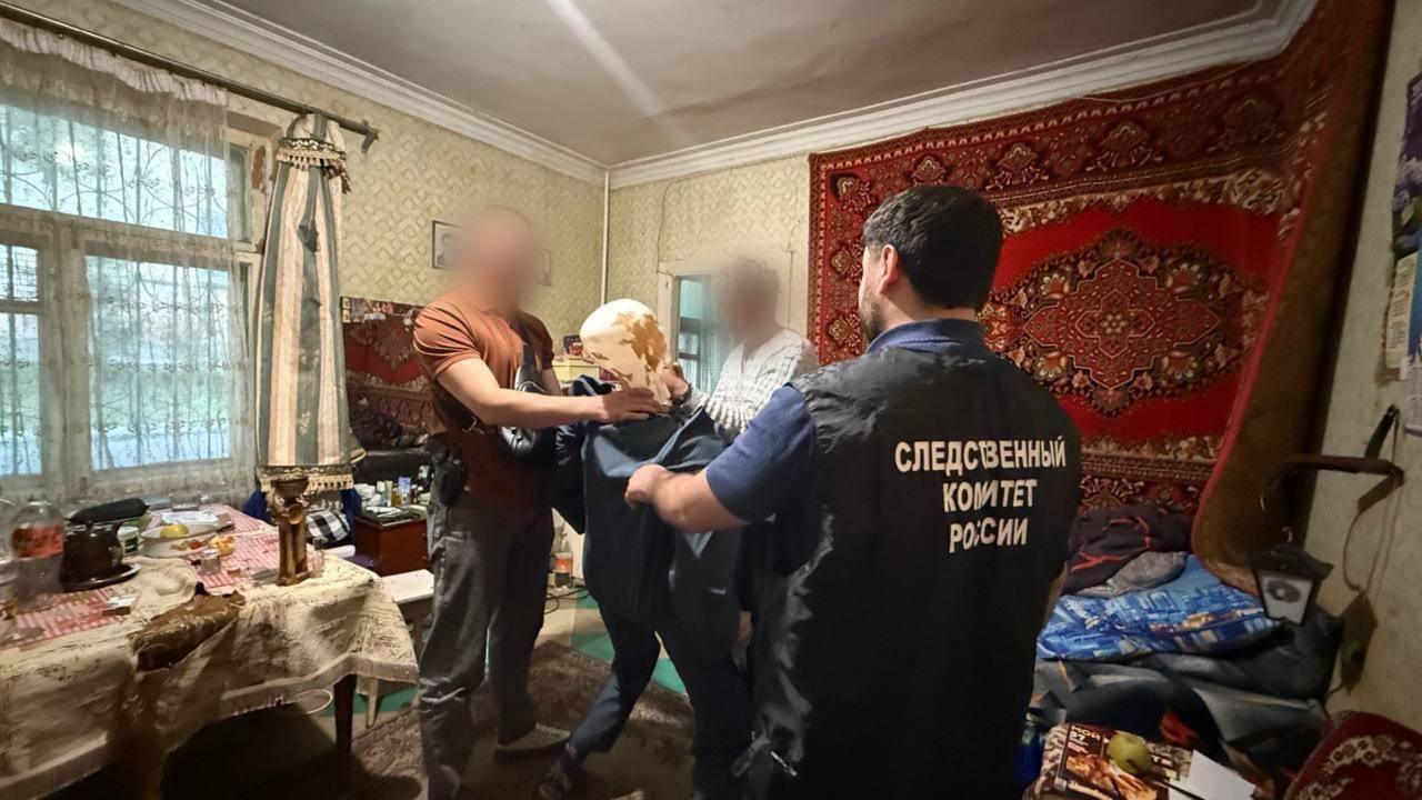 Ранее судимый ставрополец до смерти избил 88-летнего знакомого