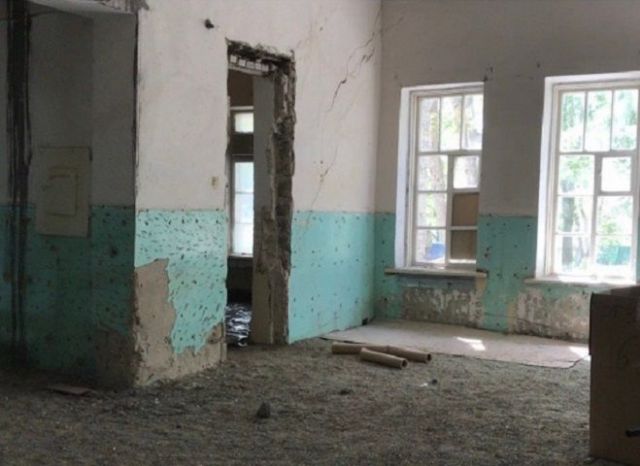 На Ставрополье больницу капитально отремонтируют впервые за 60 лет На Ставрополье больницу капитально отремонтируют впервые за 60 лет