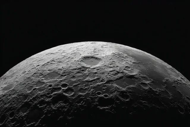 Человечество готовится к первому пилотируемому полёту к Луне за 50 лет