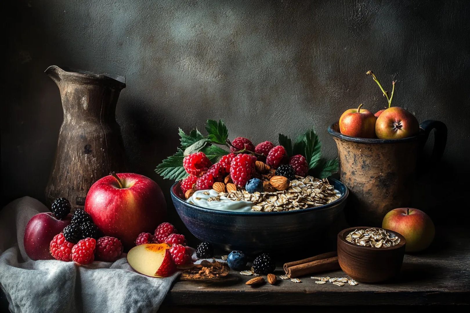 Назван идеальный продукт для завтрака после 40 лет