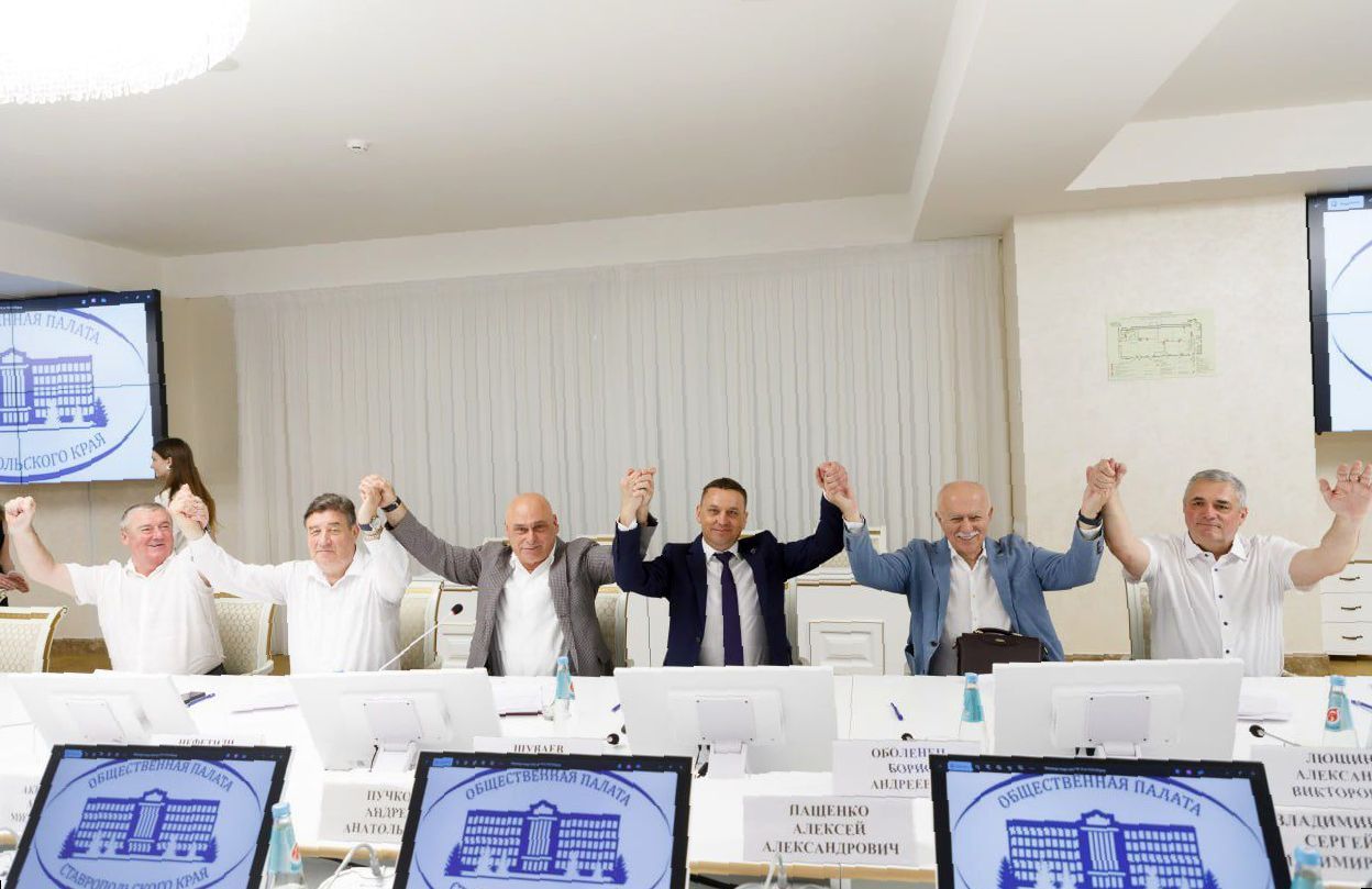 Пять политических партий Ставрополья обязались провести в сентябре честные выборы