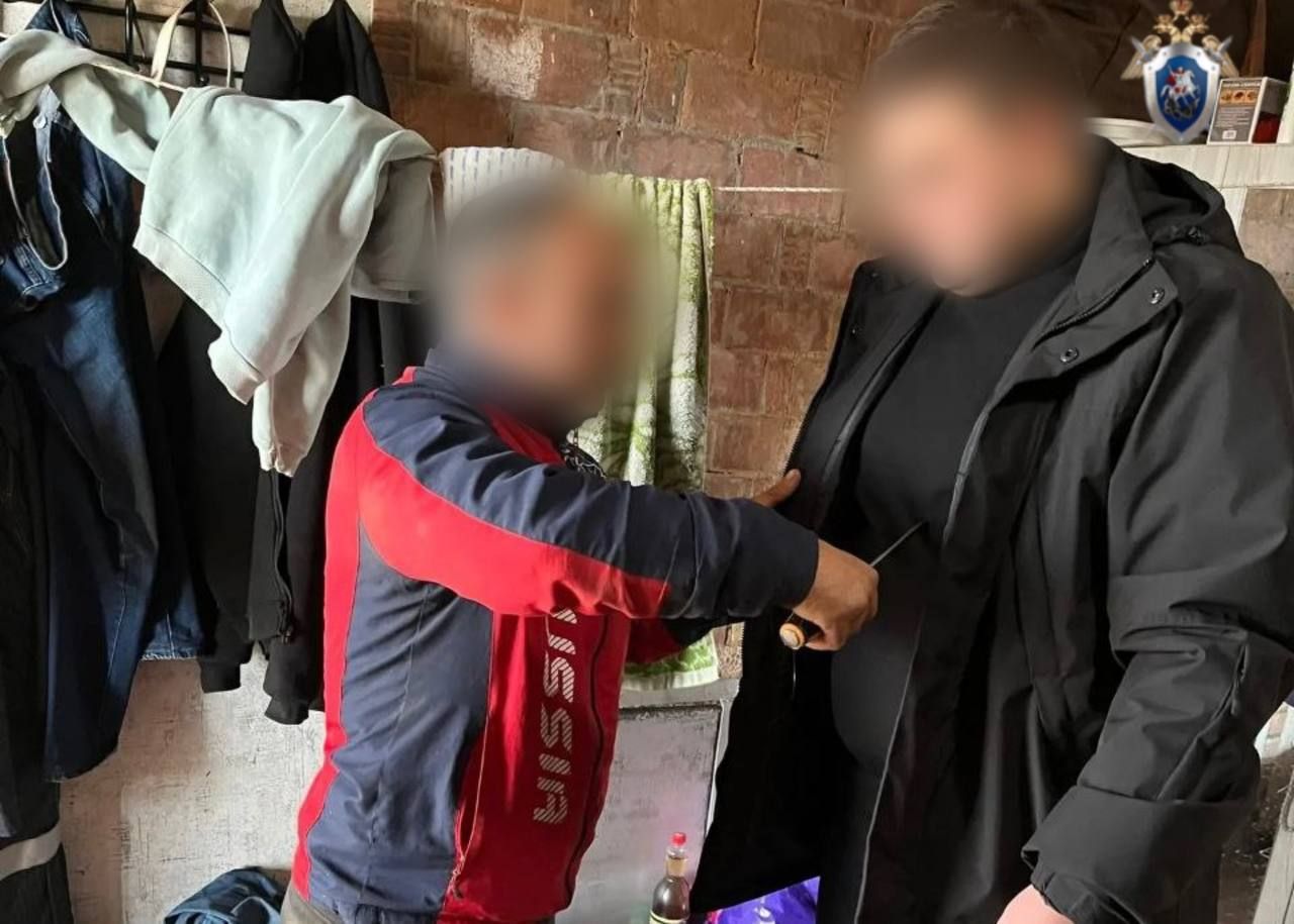 Житель Ставрополья напал с ножом на рыбака