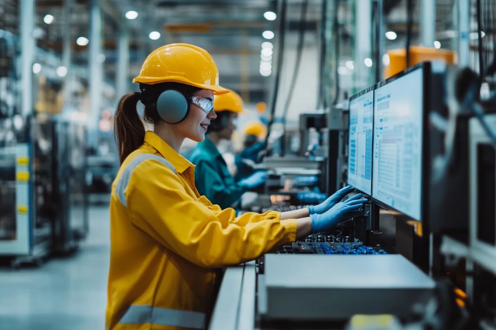 Названы профессии с зарплатой от 100 тысяч рублей без высшего образования