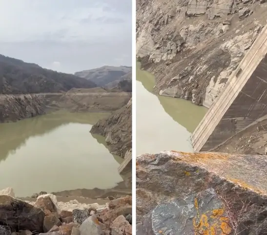 В Кисловодске проблема с водой может разрешиться через 1-2 недели