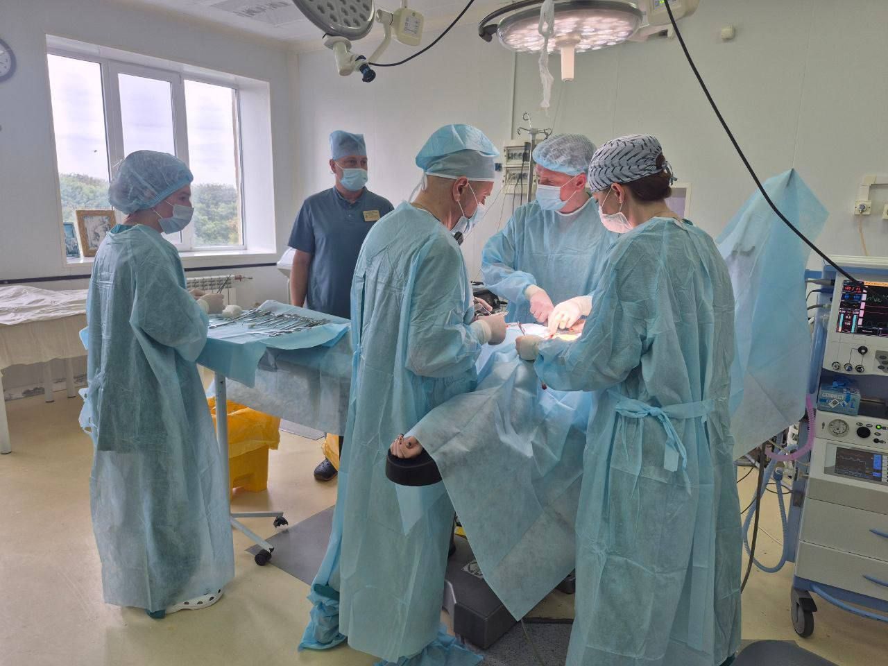 Международный форум по детской медицине открылся в Ставрополе