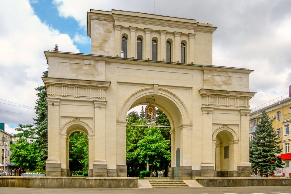 Около 10 млн рублей туристического налога получил Ставрополь за минувший год