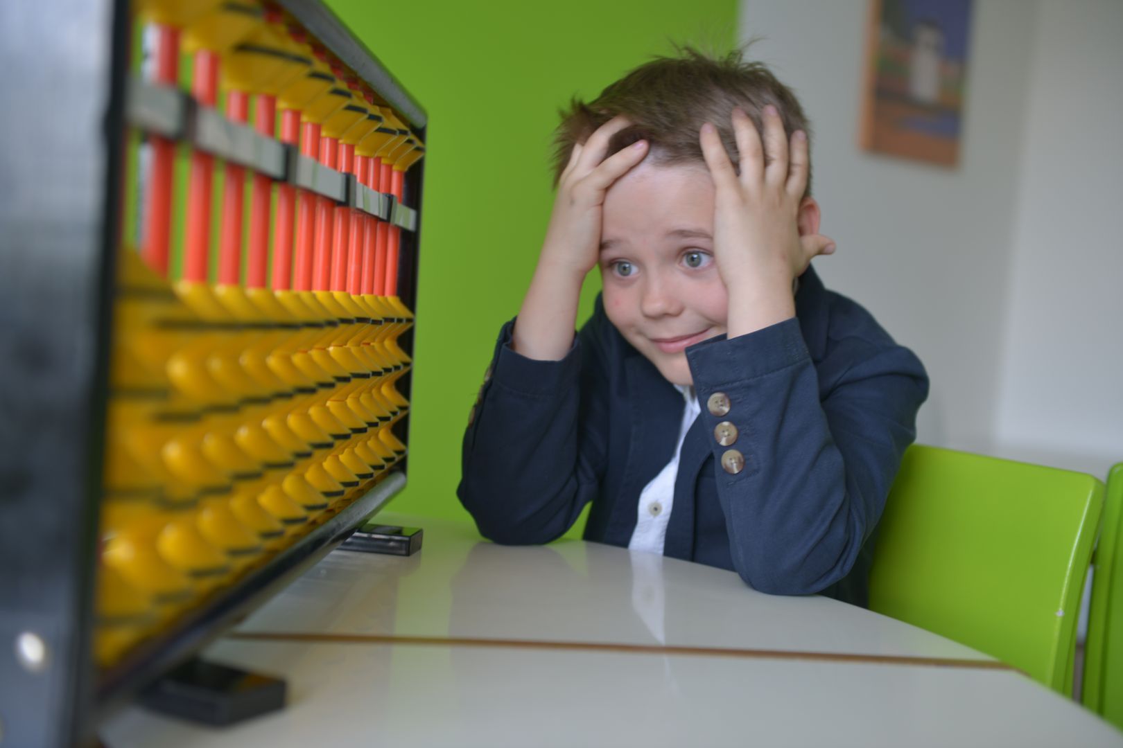 В Ставрополе International House подготовил для родителей бесплатный курс о пользе ментальной арифметики