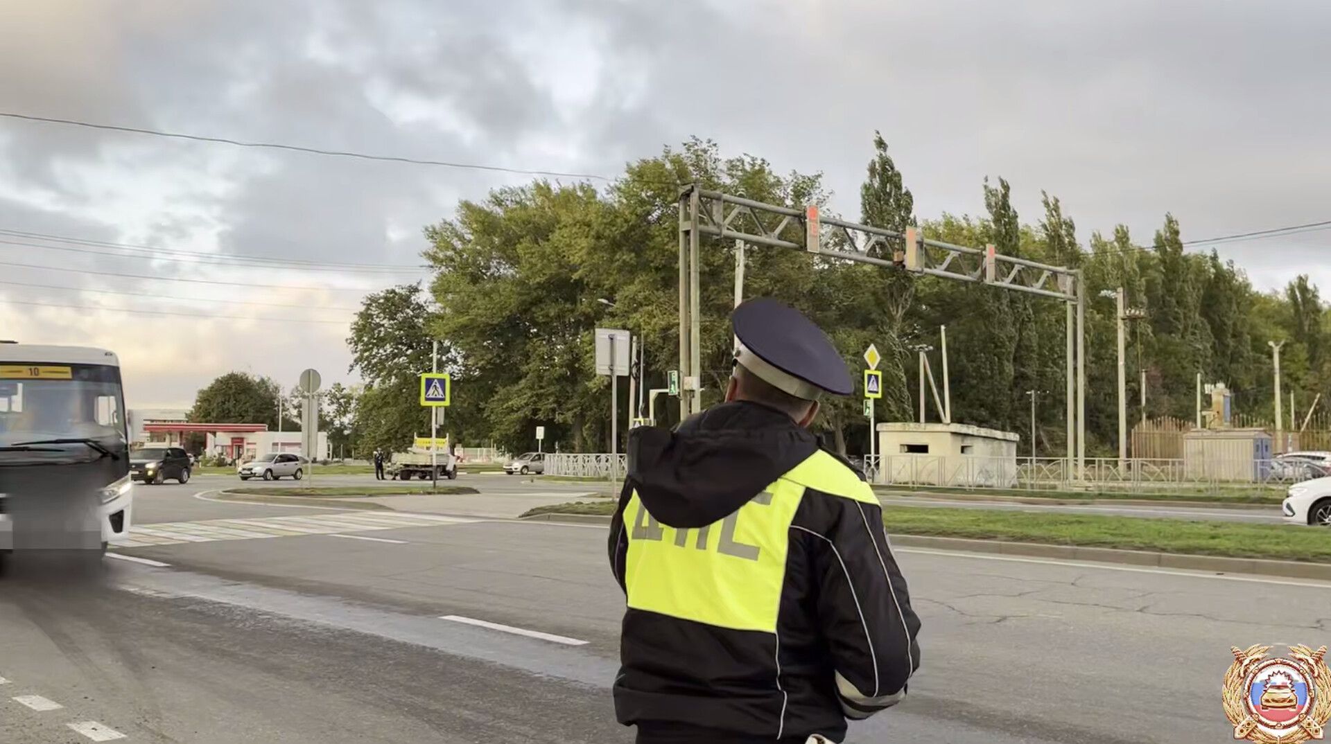 Масштабную проверку общественного транспорта провели в Ставрополе