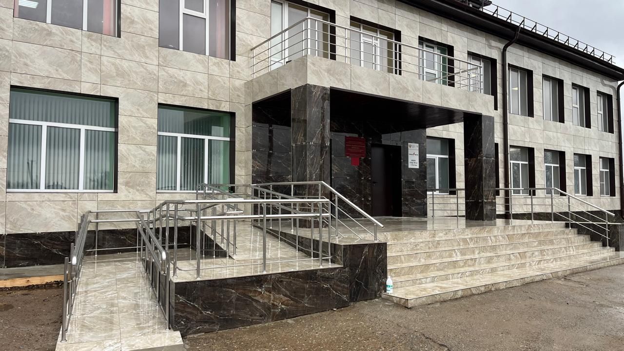 В Ипатово впервые за полвека обновили школу за 47 млн рублей