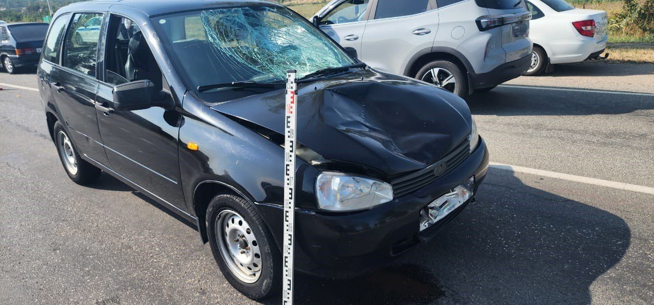 73-летняя автомобилистка сбила пешехода на Кавминводах