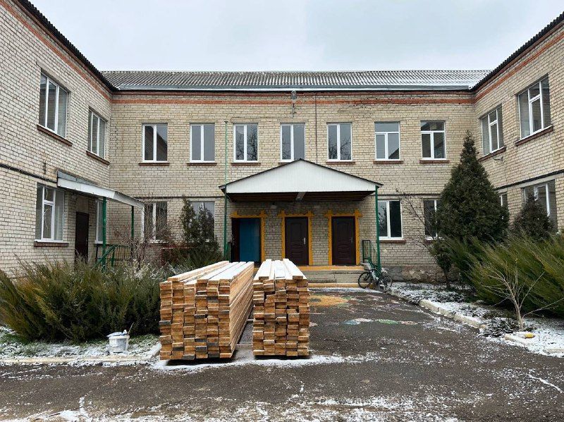 В Новопавловске стартовал ремонт детского сада