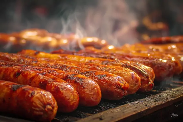 Мясная иллюзия: онколог назвал сосиски замаскированным ядом — розовая смерть в натуральной оболочке