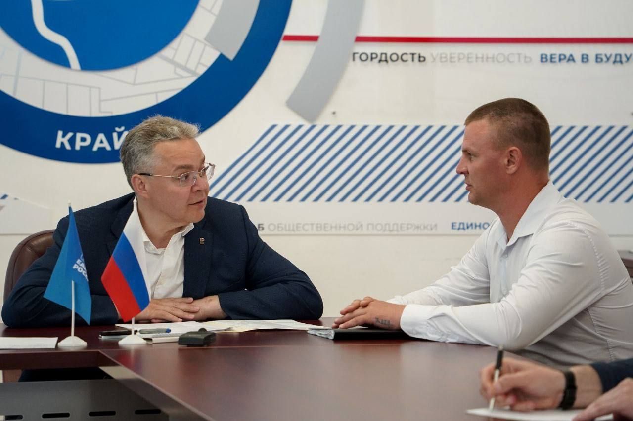 В Ставрополе хотят выпускать багги для нужд СВО