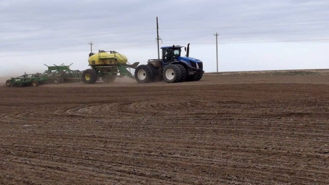 Порядка 7 млрд рублей направят на поддержку АПК Ставрополья в этом году