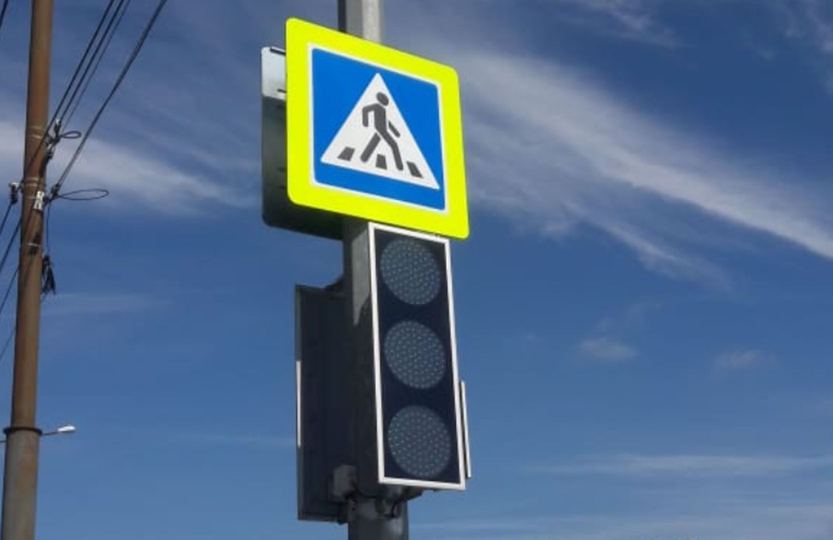 Новые светофоры установят на ставропольских трассах