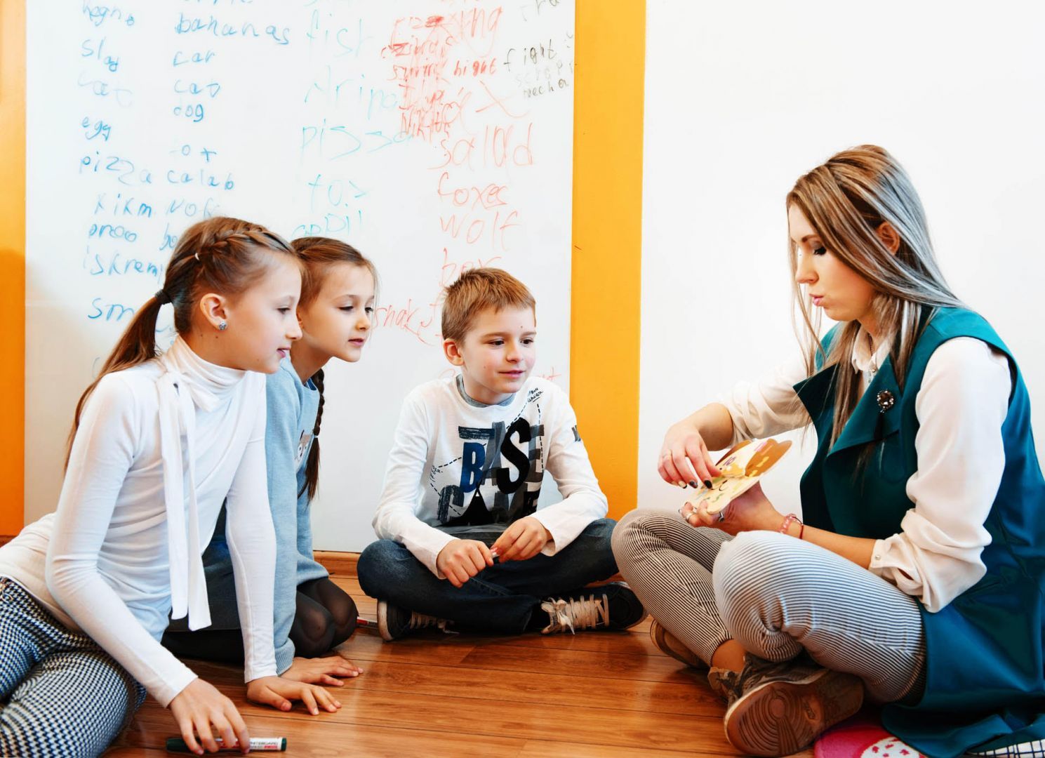 Маленьких ставропольцев приглашают в мини-лагерь «Holiday Camp»