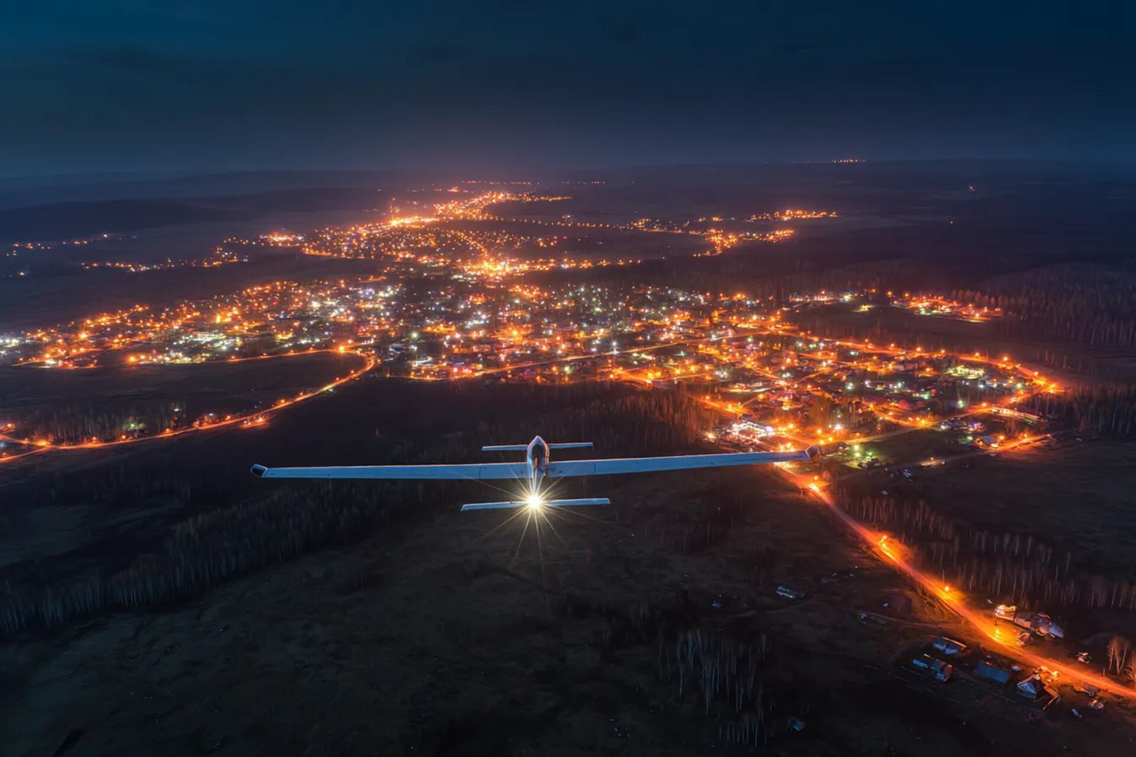 Дроны атаковали одиннадцать регионов России