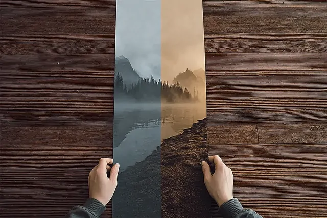 Гибкая доска: какие строительные материалы заменит и чем замечательна