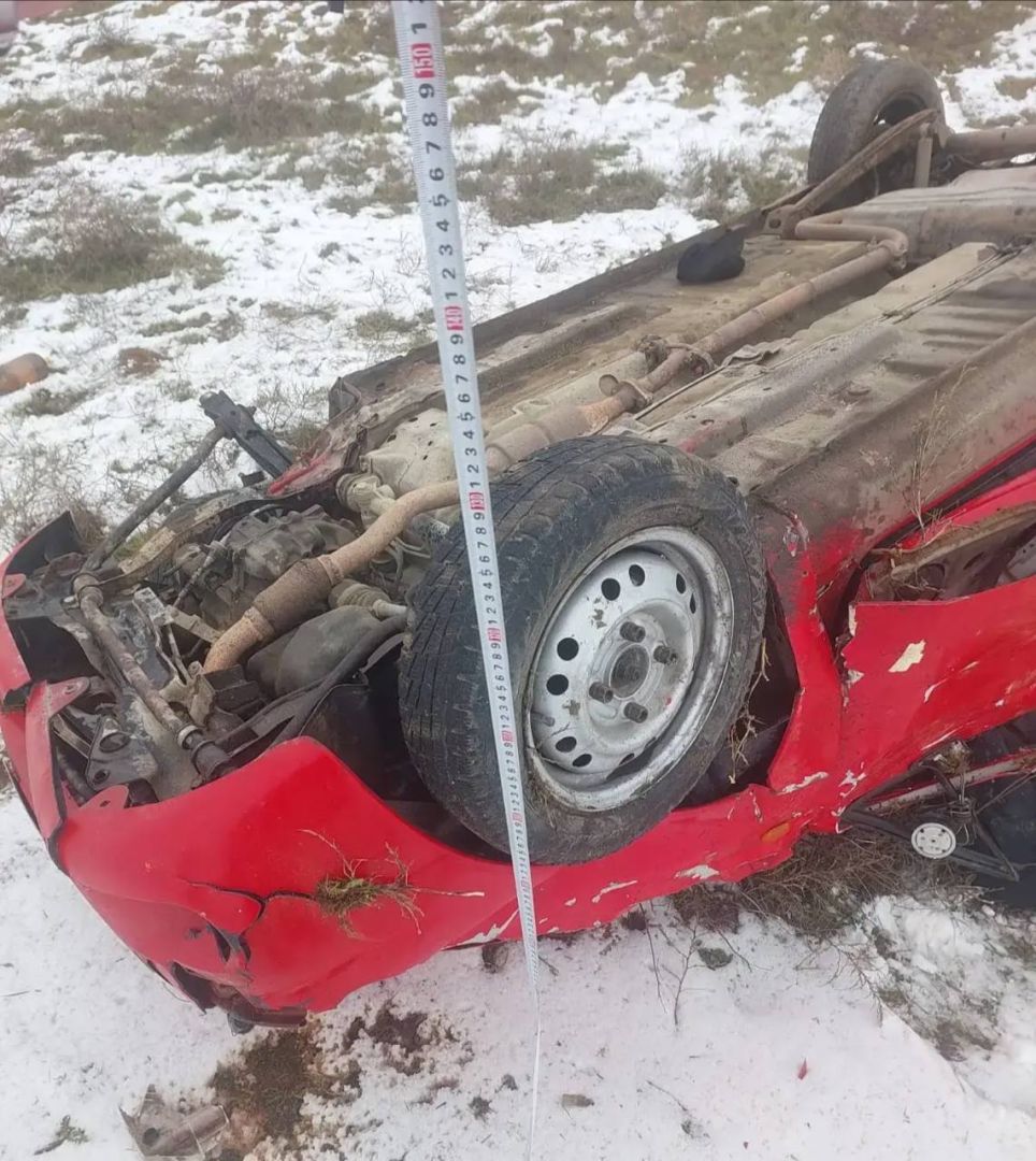 Подросток погиб в результате съезда с дороги на Ставрополье