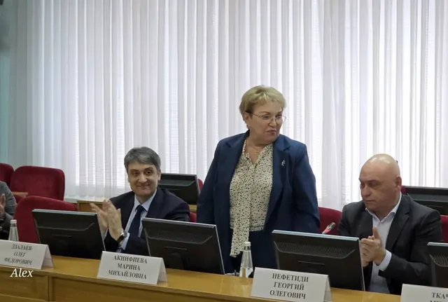 Избран представитель Ставрополья в Общественной палате России