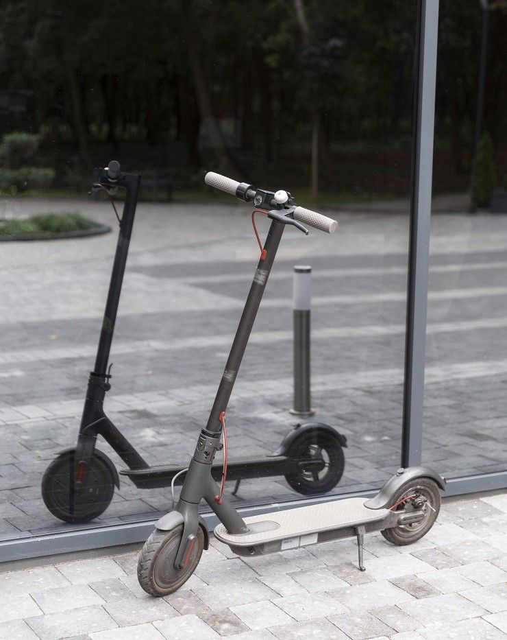 В Ставрополе запустили чат-бот для жалоб на самокаты и самокатчиков