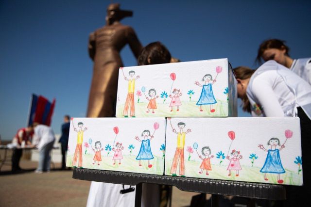 Ставрополь отметит 248-летие сотней культурных мероприятий