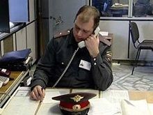 В экстренные службы поступило сообщение о заминированном автомобиле В экстренные службы поступило сообщение о заминированном автомобиле