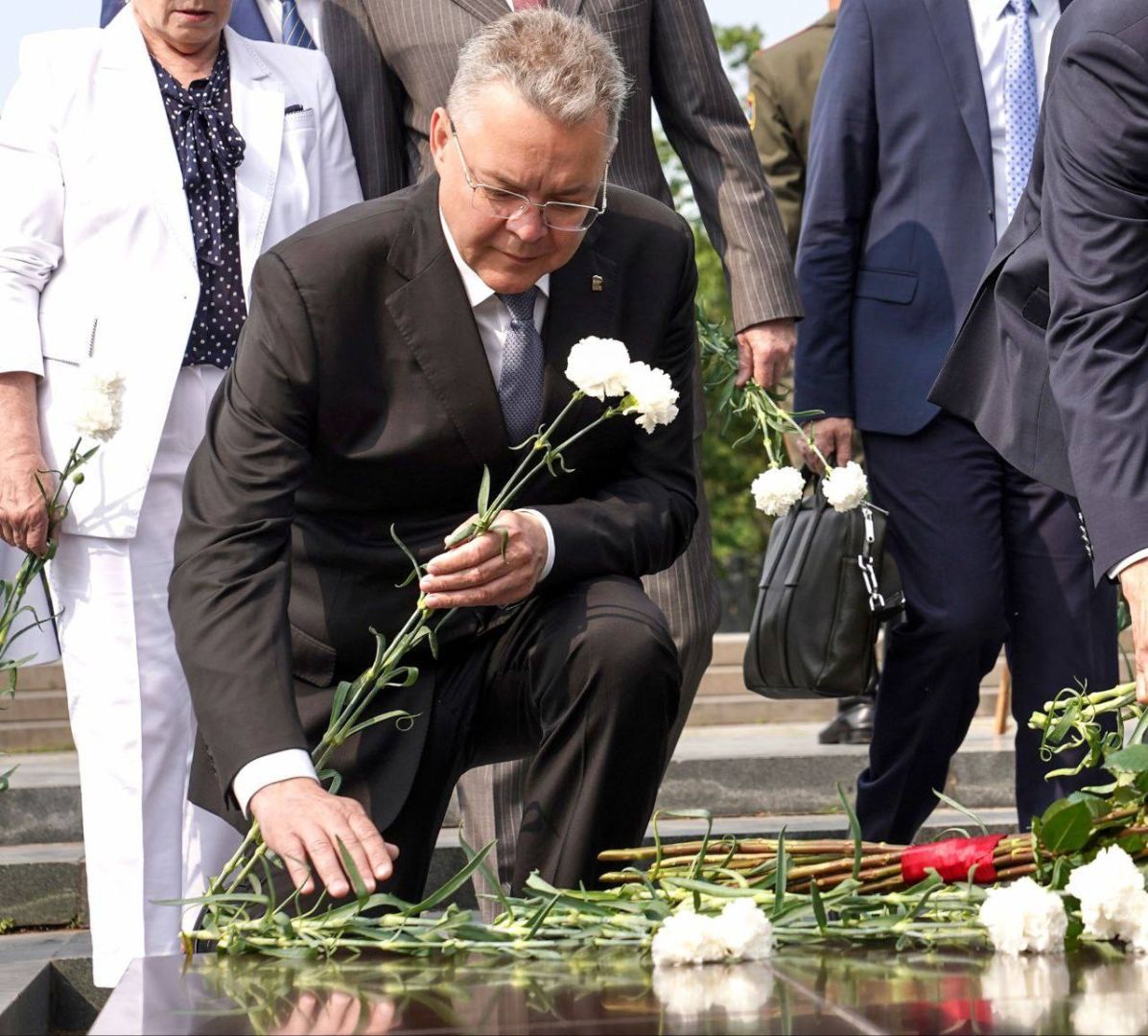 Губернатор Ставрополья участвует в межрегиональном форуме в Армении