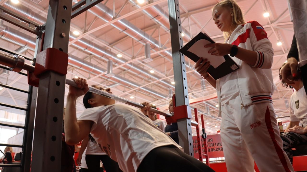 Почти 50 тысяч ставропольцев сдали нормативы ГТО в 2025 году