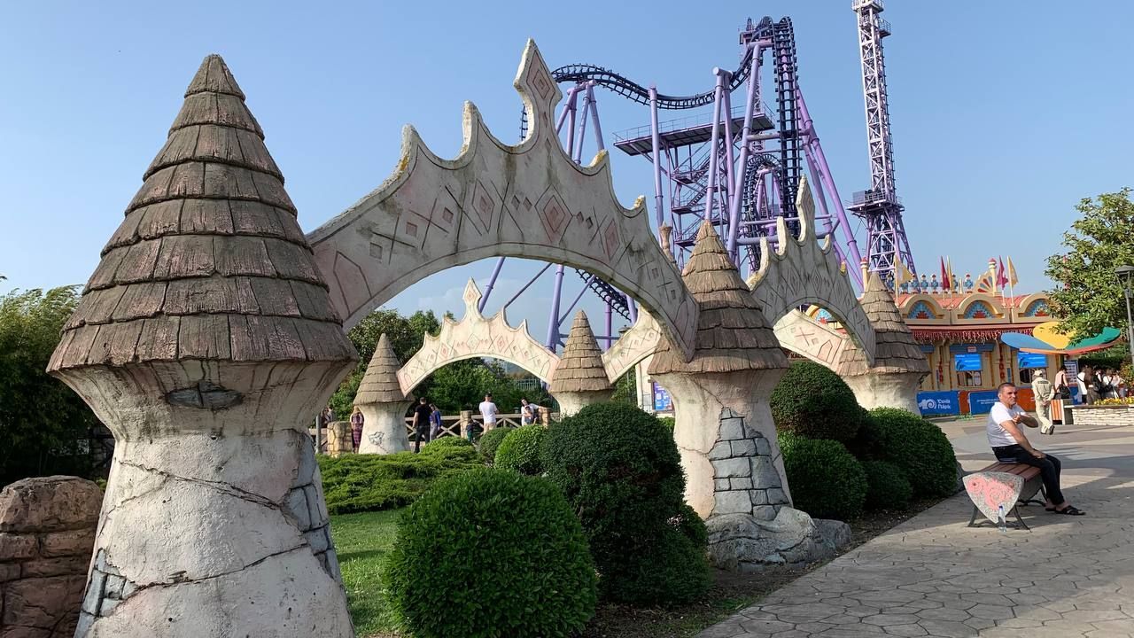 Ставропольцы отдыхают от мессенджеров в Сочи