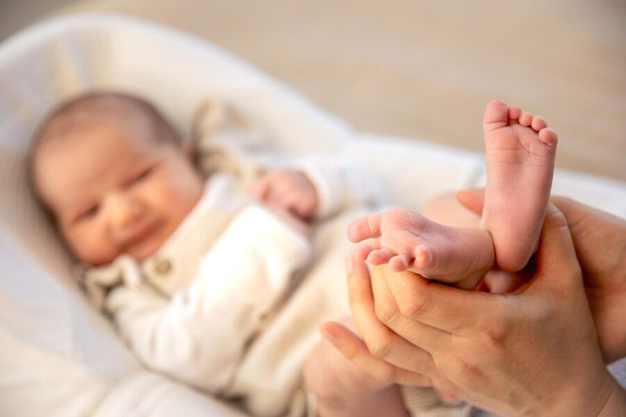 Более 200 детей родились за неделю в Ставрополе