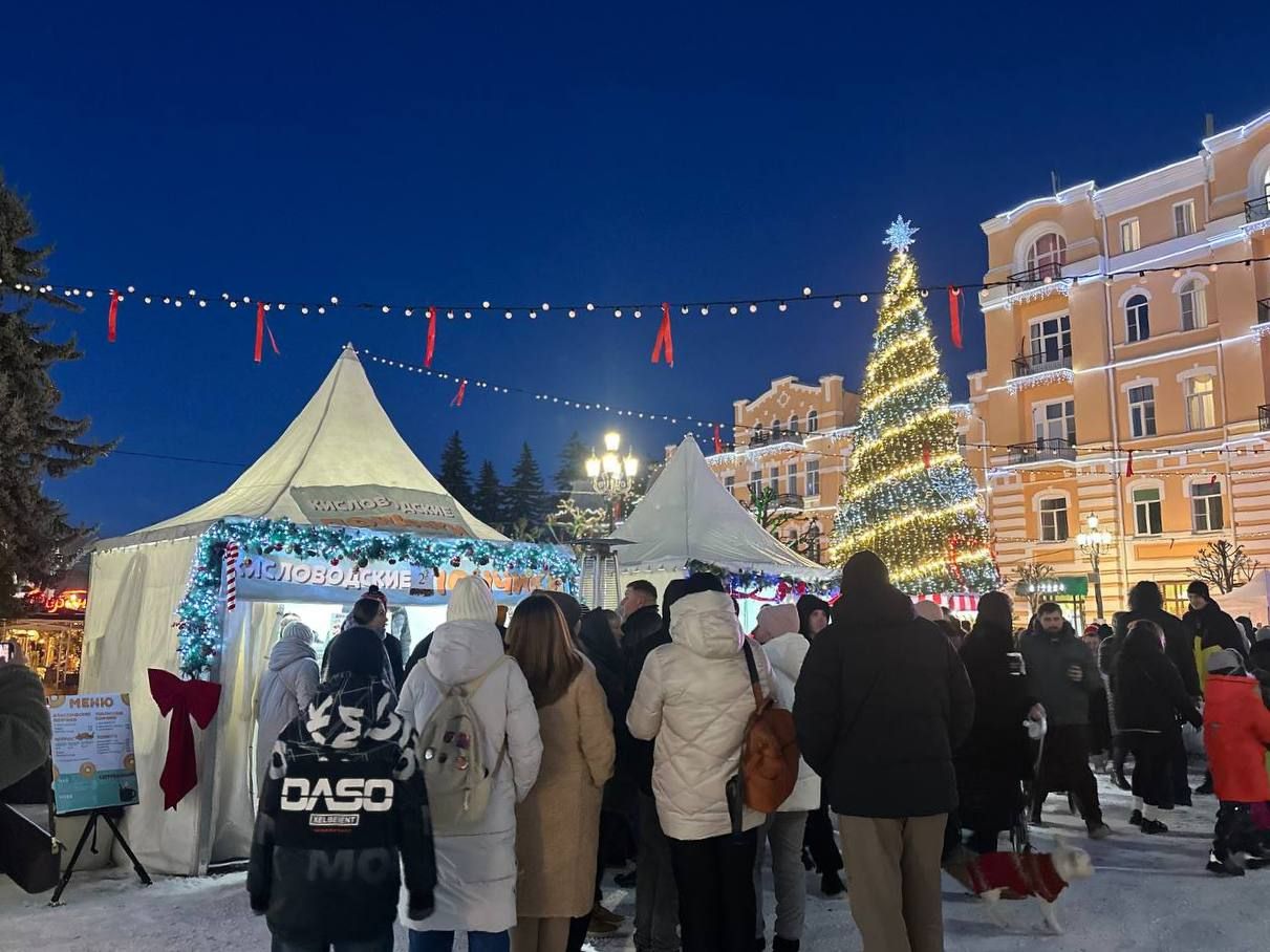 Более 210 млн рублей туристического налога собрали в Кисловодске в 2025 году